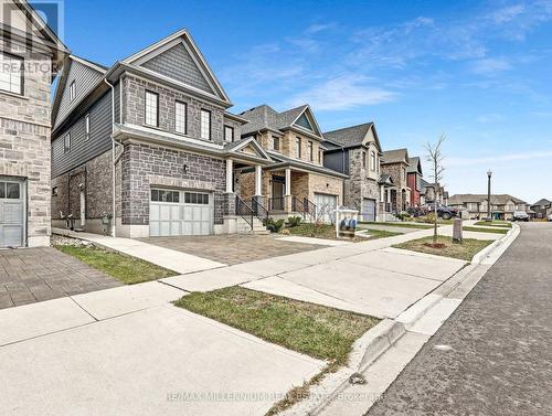 156 Hollybrook Trail, Kitchener, ON - Outdoor With Facade