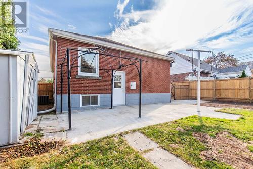 46 Upper Walker Avenue, Hamilton, ON - Outdoor