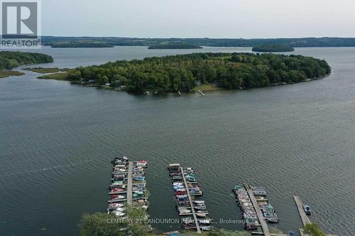 0 Jubilee Island, Otonabee-South Monaghan, ON - Outdoor With Body Of Water With View