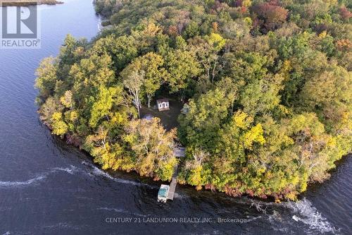 0 Jubilee Island, Otonabee-South Monaghan, ON - Outdoor With Body Of Water With View