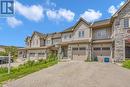 140 Windflower Drive, Kitchener, ON  - Outdoor With Facade 