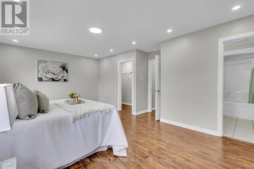 140 Windflower Drive, Kitchener, ON - Indoor Photo Showing Bedroom