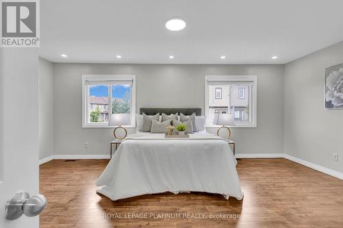 140 Windflower Drive, Kitchener, ON - Indoor Photo Showing Bedroom