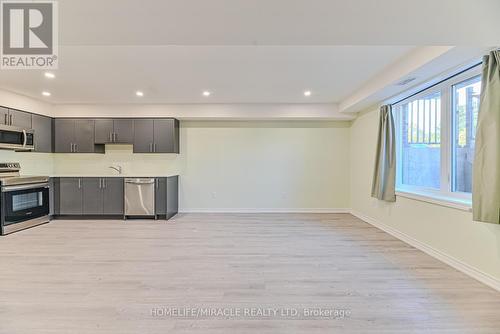 289 Chapel Hill Drive, Kitchener, ON - Indoor Photo Showing Kitchen