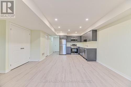 289 Chapel Hill Drive, Kitchener, ON - Indoor Photo Showing Kitchen