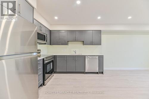 289 Chapel Hill Drive, Kitchener, ON - Indoor Photo Showing Kitchen