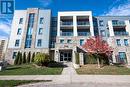 410 - 340 Sugarcreek Trail N, London, ON  - Outdoor With Balcony With Facade 