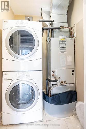 410 - 340 Sugarcreek Trail N, London, ON - Indoor Photo Showing Laundry Room