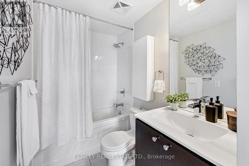 423 - 25 Cole Street, Toronto, ON - Indoor Photo Showing Bathroom