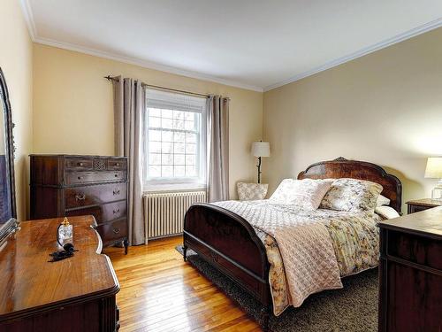 Bedroom - 5695 Boul. Lasalle, Montréal (Verdun/Île-Des-Soeurs), QC - Indoor Photo Showing Bedroom