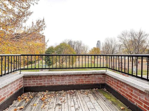 Balcony - 5695 Boul. Lasalle, Montréal (Verdun/Île-Des-Soeurs), QC - Outdoor