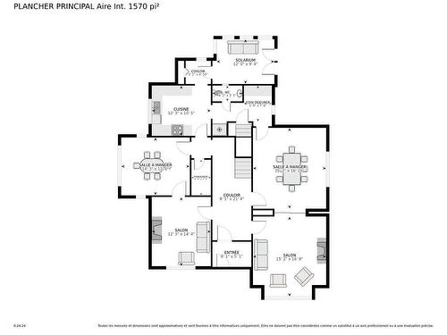 Drawing (sketch) - 5695 Boul. Lasalle, Montréal (Verdun/Île-Des-Soeurs), QC - Other