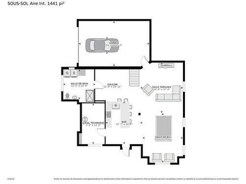 Drawing (sketch) - 5695 Boul. Lasalle, Montréal (Verdun/Île-Des-Soeurs), QC - Other