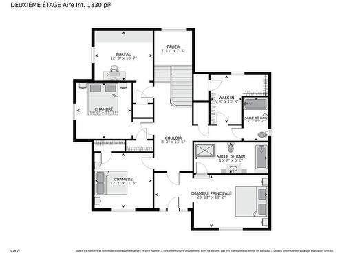 Drawing (sketch) - 5695 Boul. Lasalle, Montréal (Verdun/Île-Des-Soeurs), QC - Other