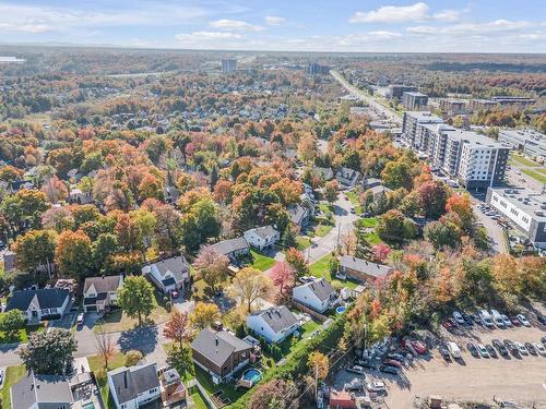 Overall view - 232 Rue De La Flore, Lévis (Les Chutes-De-La-Chaudière-Ouest), QC - Outdoor With View