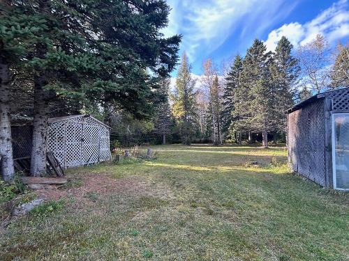 Land/Lot - 400 Ch. Robillard, Saint-Michel-Des-Saints, QC 