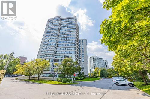 Ph210 - 1101 Steeles Avenue W, Toronto, ON - Outdoor With Facade