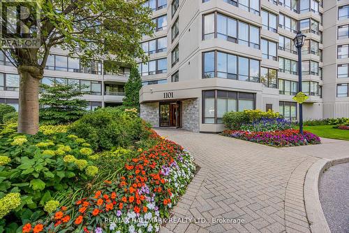 Ph210 - 1101 Steeles Avenue W, Toronto, ON - Outdoor With Facade