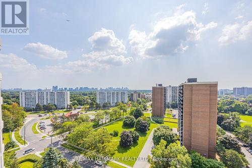 Ph210 - 1101 Steeles Avenue W, Toronto, ON - Outdoor With View