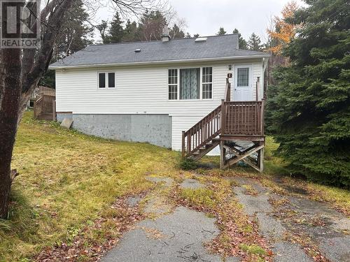 8 Elizabeth Street, Lewisporte, NL - Outdoor