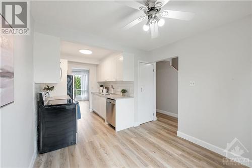 4319 Weldon Drive Unit#58, Ottawa, ON - Indoor Photo Showing Kitchen