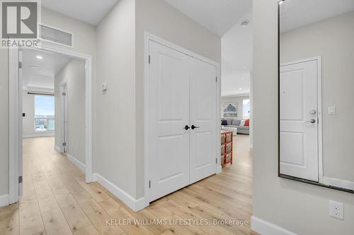 Laundry Closet - 908 - 330 Ridout Street N, London, ON - Indoor Photo Showing Other Room