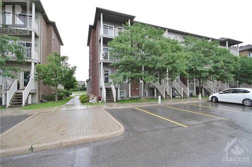 2545 Longfields Drive, Ottawa, ON - Outdoor With Facade