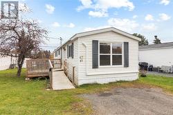 47 Kellys Drive  Fredericton, NB E3B 7R3