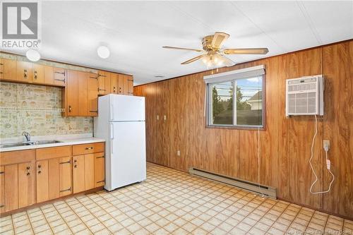 47 Kellys Drive, Fredericton, NB - Indoor Photo Showing Kitchen With Double Sink