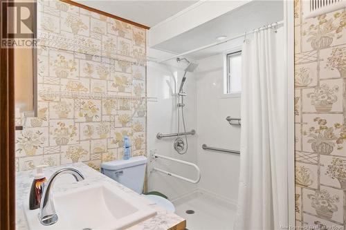 47 Kellys Drive, Fredericton, NB - Indoor Photo Showing Bathroom