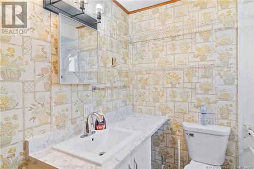 47 Kellys Drive, Fredericton, NB - Indoor Photo Showing Bathroom