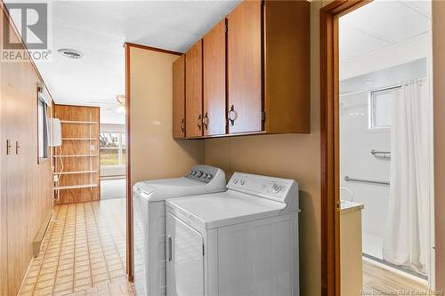 47 Kellys Drive, Fredericton, NB - Indoor Photo Showing Laundry Room