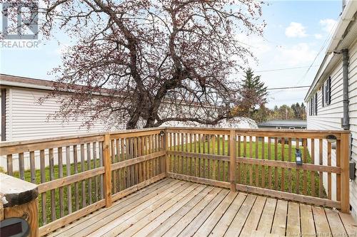 47 Kellys Drive, Fredericton, NB - Outdoor With Exterior