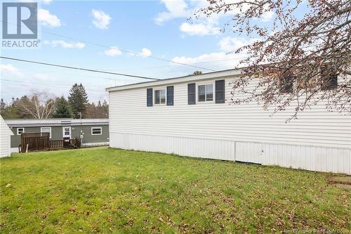 47 Kellys Drive, Fredericton, NB - Outdoor