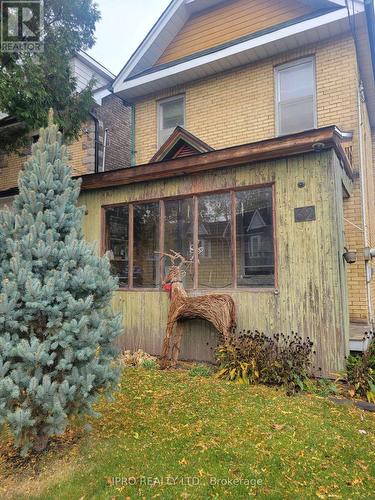 32 Rosevear Avenue, Toronto, ON - Outdoor