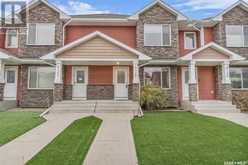 5125 Jim Cairns Boulevard, Regina, SK - Outdoor With Facade