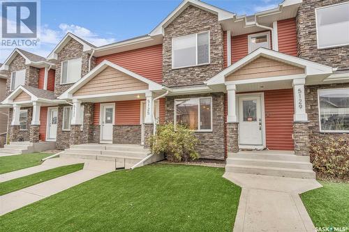 5125 Jim Cairns Boulevard, Regina, SK - Outdoor With Facade