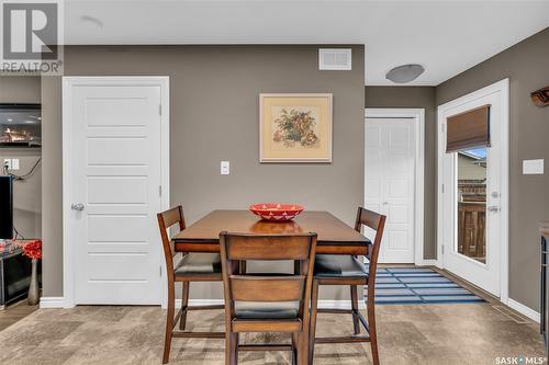 5125 Jim Cairns Boulevard, Regina, SK - Indoor Photo Showing Dining Room