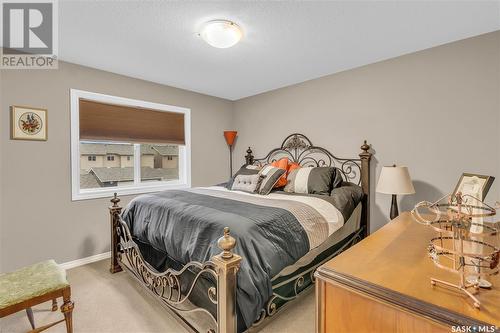 5125 Jim Cairns Boulevard, Regina, SK - Indoor Photo Showing Bedroom