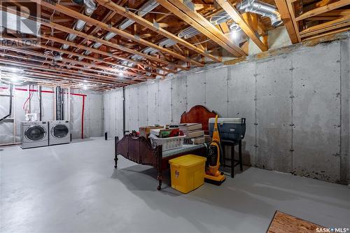 5125 Jim Cairns Boulevard, Regina, SK - Indoor Photo Showing Basement