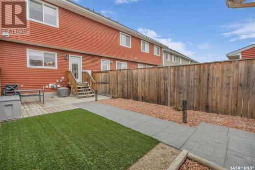 5125 Jim Cairns Boulevard, Regina, SK - Outdoor With Exterior