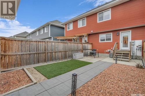 5125 Jim Cairns Boulevard, Regina, SK - Outdoor With Exterior