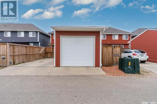 5125 Jim Cairns Boulevard, Regina, SK - Outdoor With Exterior