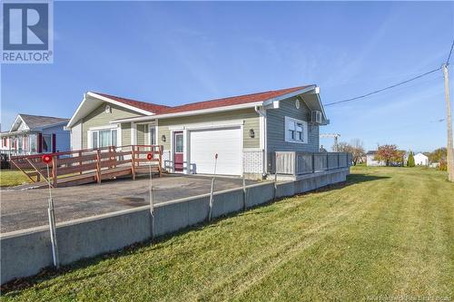 157 Rue Louis De Lanteigne Street, Caraquet, NB - Outdoor