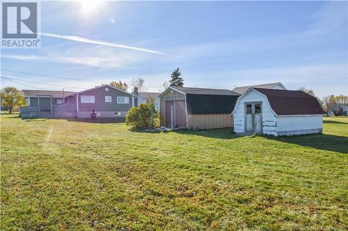 157 Rue Louis De Lanteigne Street, Caraquet, NB - Outdoor