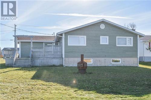 157 Rue Louis De Lanteigne Street, Caraquet, NB - Outdoor