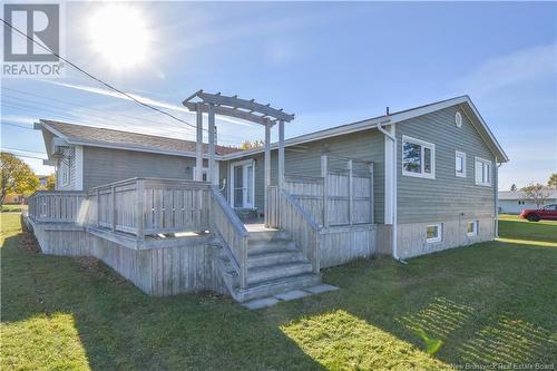 157 Rue Louis De Lanteigne Street, Caraquet, NB - Outdoor