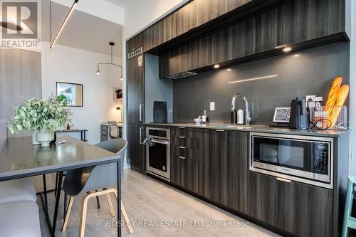 Ph16 - 80 Vanauley Street, Toronto, ON - Indoor Photo Showing Dining Room