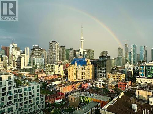 Ph16 - 80 Vanauley Street, Toronto, ON - Outdoor With Balcony