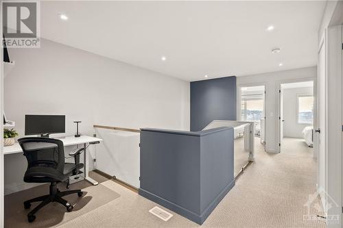 977 Ralph Hennessy Avenue, Ottawa, ON - Indoor Photo Showing Office